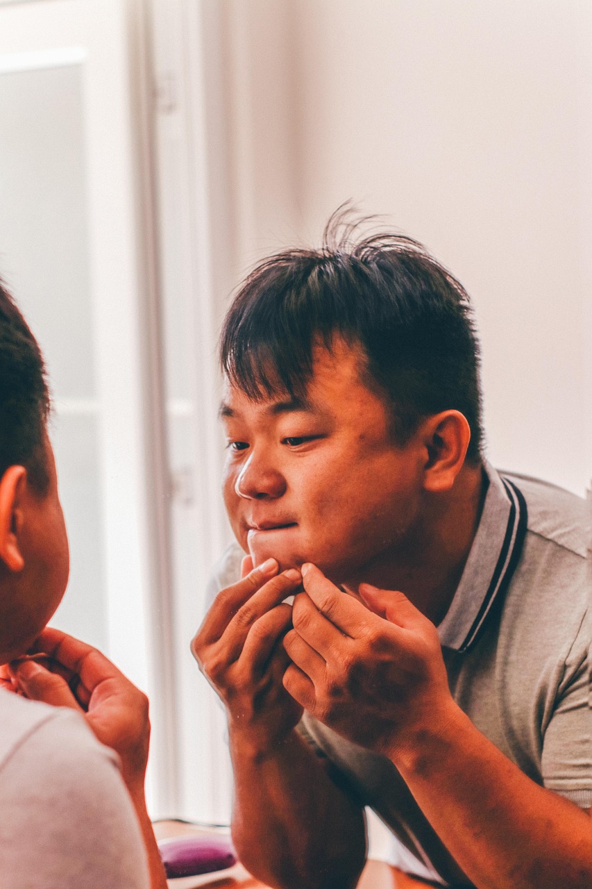 大人ニキビが繰り返しできる場所とその意味とは？