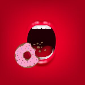 大人ニキビが食べ過ぎた次の日に悪化する理由とは？